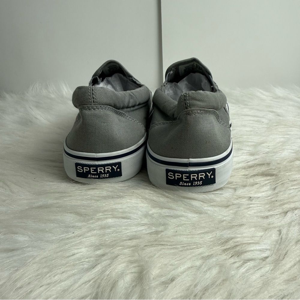 SPERRY TOP SIDER‎ CANVAS SNEAKER - Picture 4 of 8